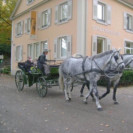 Du Russel Suite Baden-Baden Exterior photo