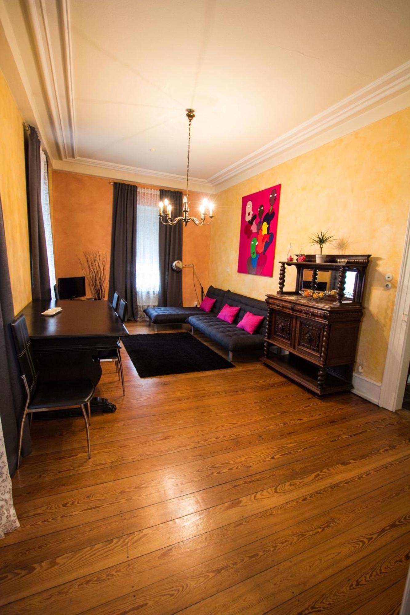 Du Russel Suite Baden-Baden Exterior photo
