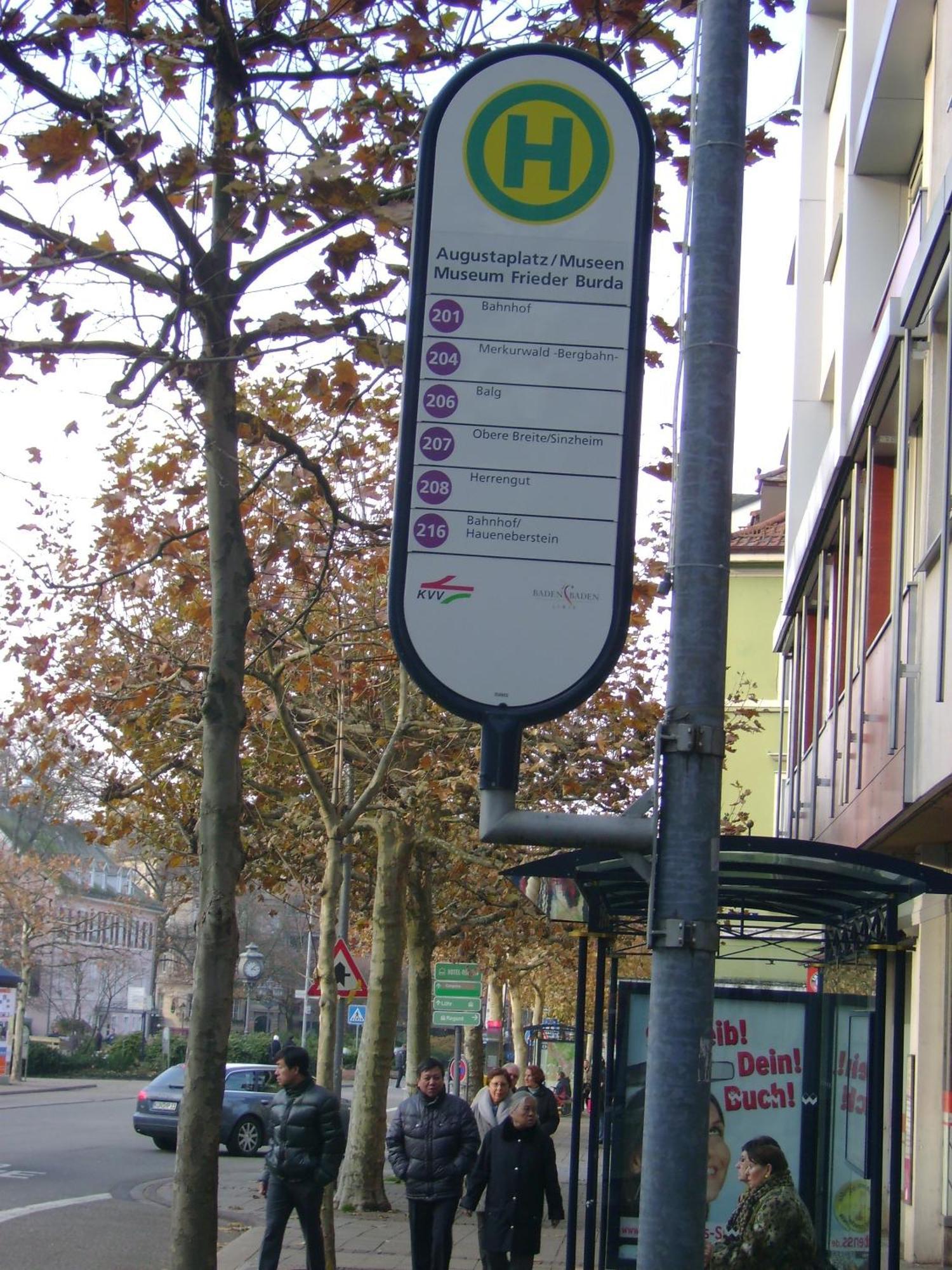 Du Russel Suite Baden-Baden Exterior photo