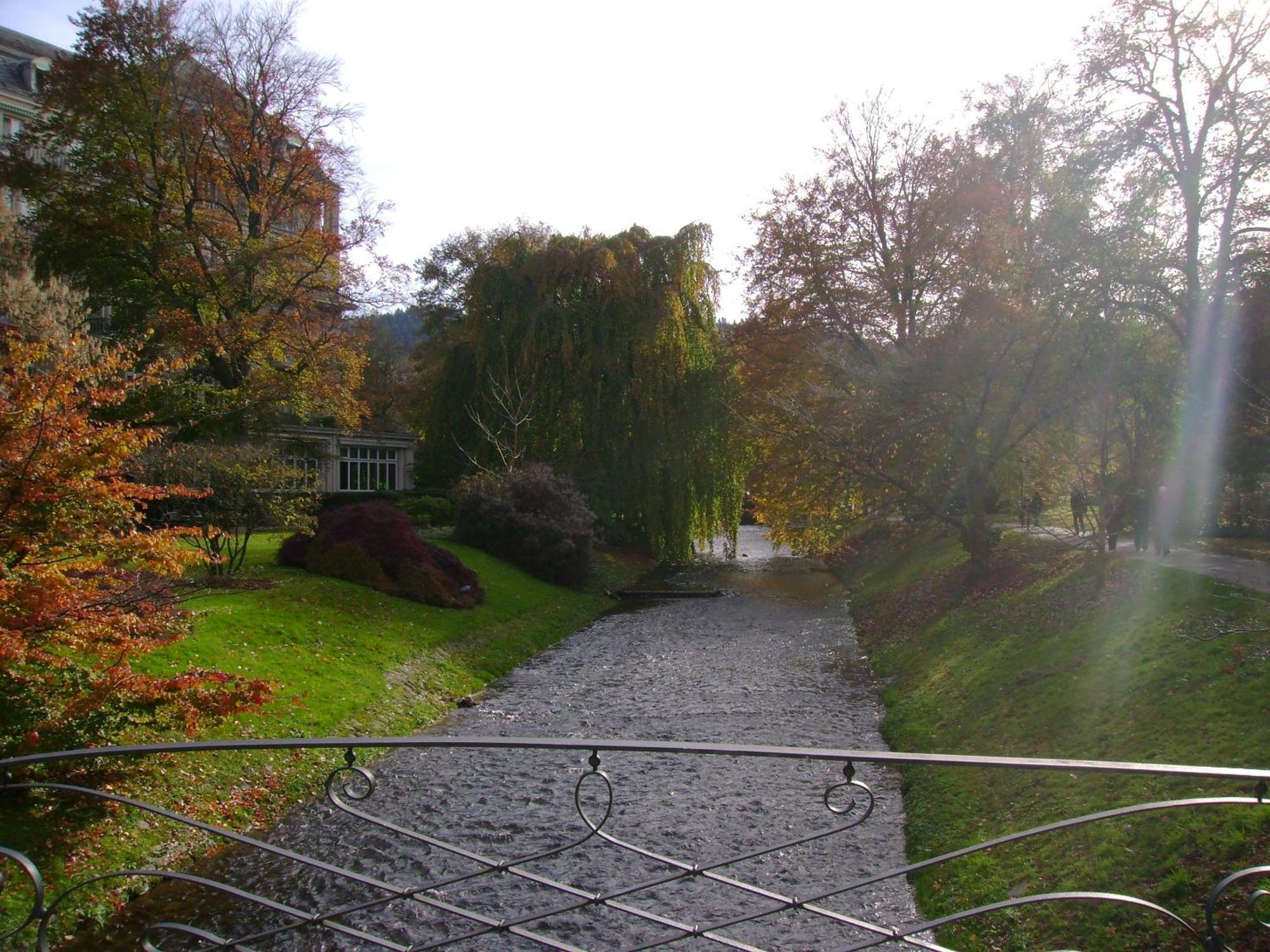 Du Russel Suite Baden-Baden Exterior photo